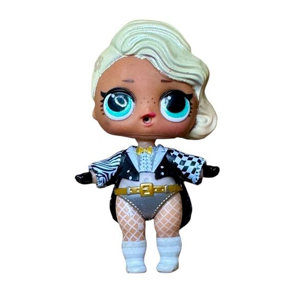 LOL SURPRISE Glitter Glam 3 Inch Dolls Clothing Accessories Bundle - Picture 7 of 9